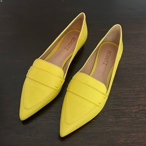 Schutz loafers, Size 7